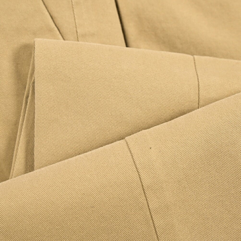 SALE|BERWICH "MORELLO" ストレッチコットンチノ ノータックスリムスラックス|425161 - 46|GUARDAROBA MILANO OFFICIAL STORE