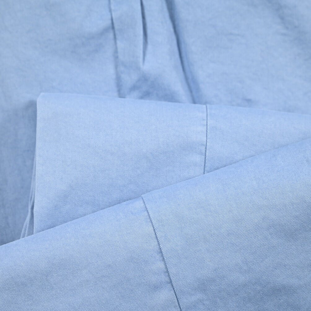 SALE|BERWICH "MORELLO" ストレッチコットンチノ ノータックスリムスラックス|425172 - 44|GUARDAROBA MILANO OFFICIAL STORE