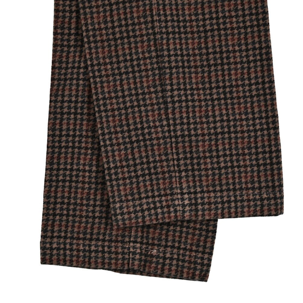 SALE|BERWICH MORELLO ストレッチコットン ワンタックスラックス|412258 - 46|GUARDAROBA MILANO OFFICIAL STORE
