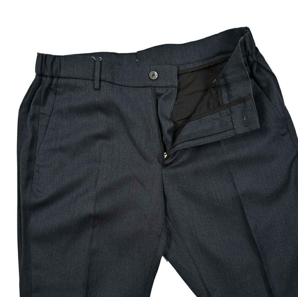 SALE|BERWICH MORELLO ストレッチウール ノータックスラックス|GUARDAROBA MILANO OFFICIAL STORE