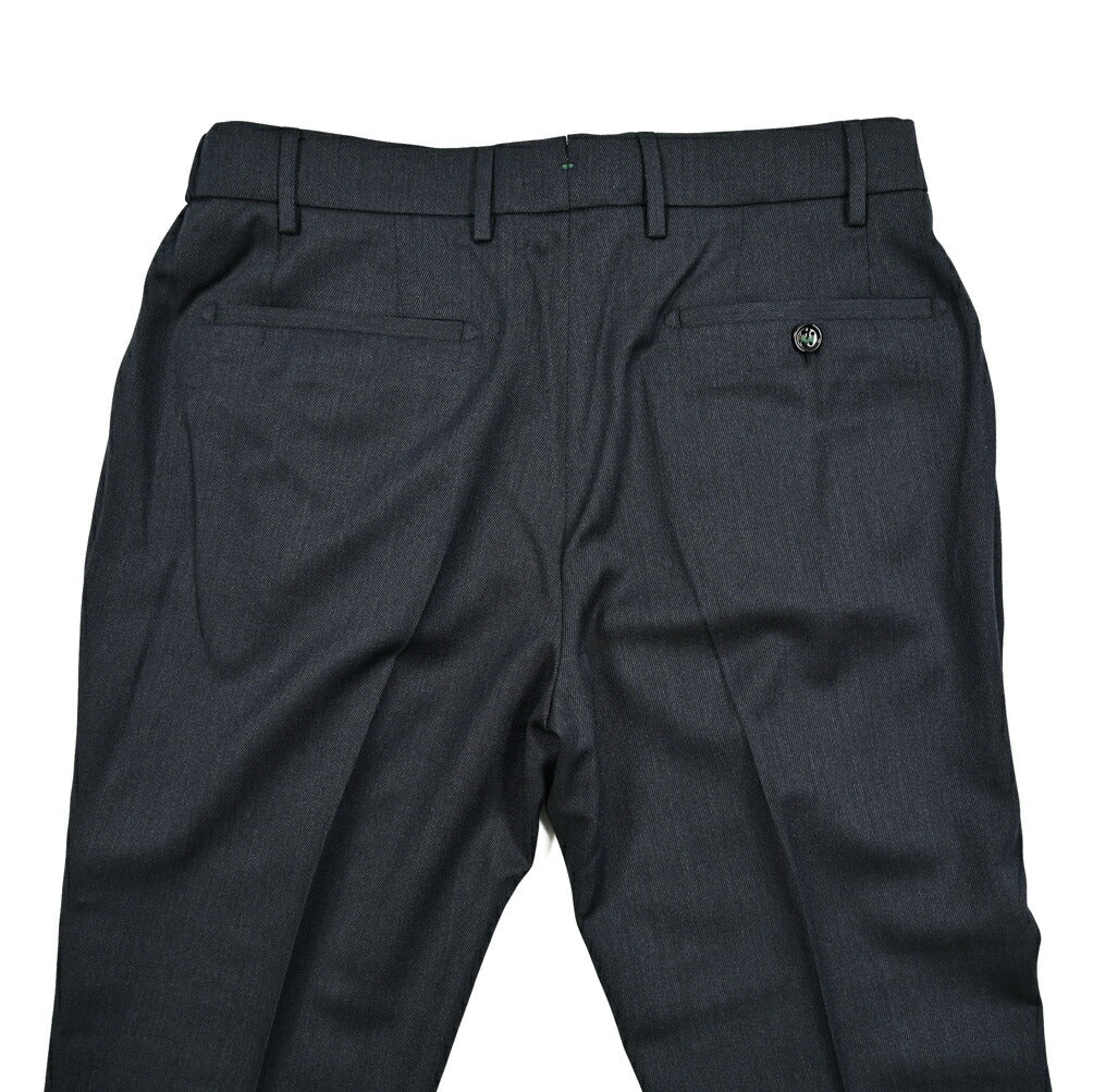SALE|BERWICH MORELLO ストレッチウール ノータックスラックス|GUARDAROBA MILANO OFFICIAL STORE