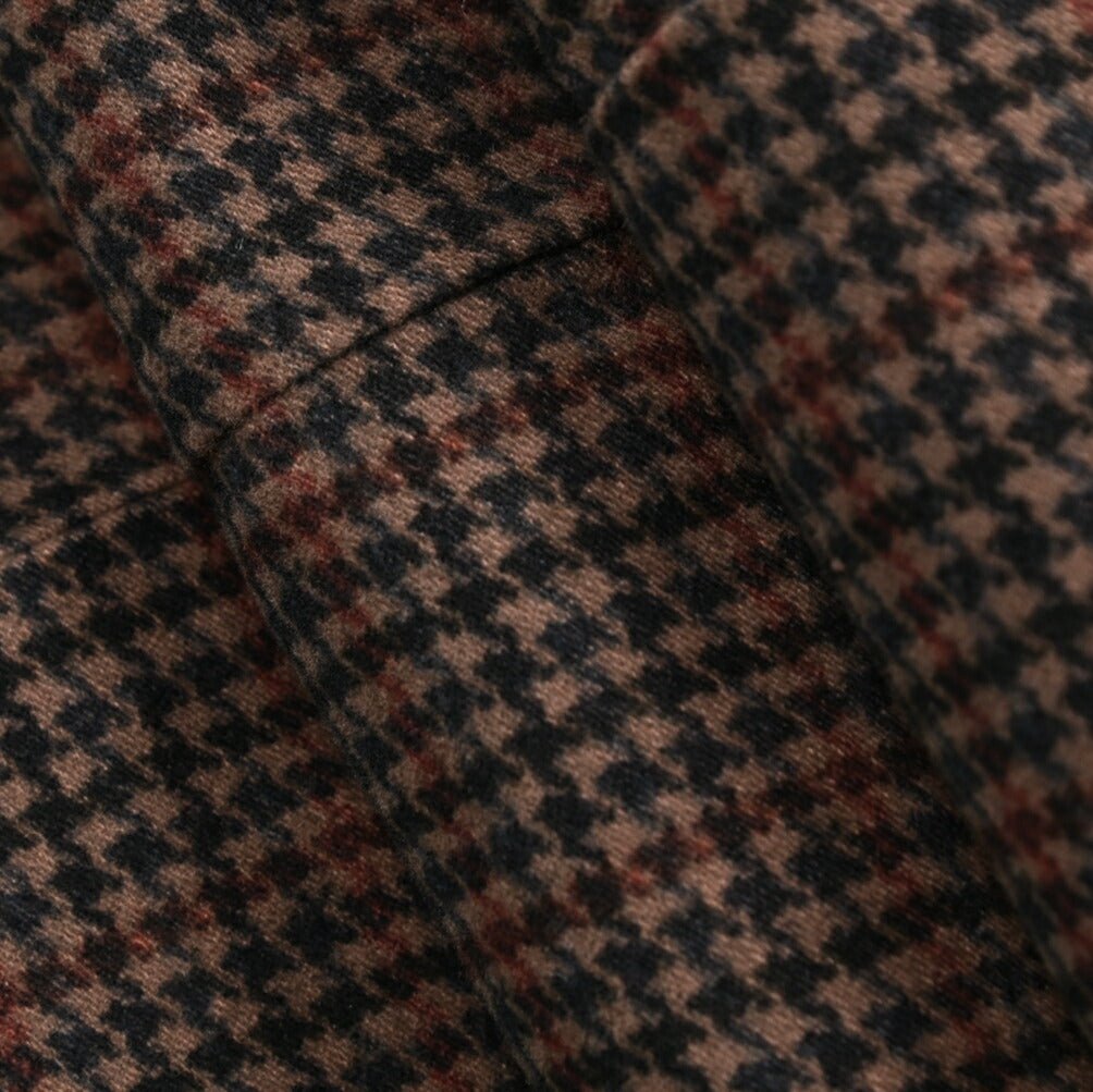 SALE|BERWICH MORELLO ストレッチコットン ワンタックスラックス|412258 - 46|GUARDAROBA MILANO OFFICIAL STORE