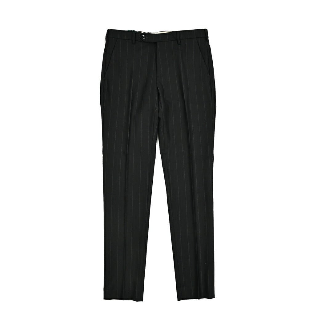 SALE|BERWICH MORELLO ウールコットン ノータックスラックス|411696 - 46|GUARDAROBA MILANO OFFICIAL STORE