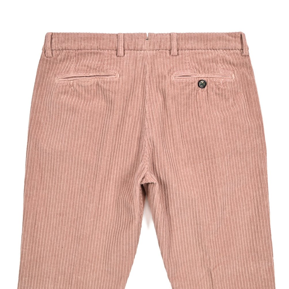 SALE|BERWICH RETRO ストレッチコットンコーデュロイ ワンタックスラックス|412265 - 46|GUARDAROBA MILANO OFFICIAL STORE