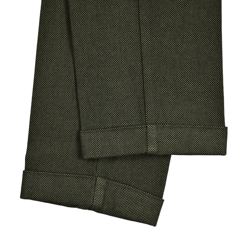 SALE|BERWICH RETRO ストレッチコットンポリエステル ワンタックスラックス|412276 - 46|GUARDAROBA MILANO OFFICIAL STORE