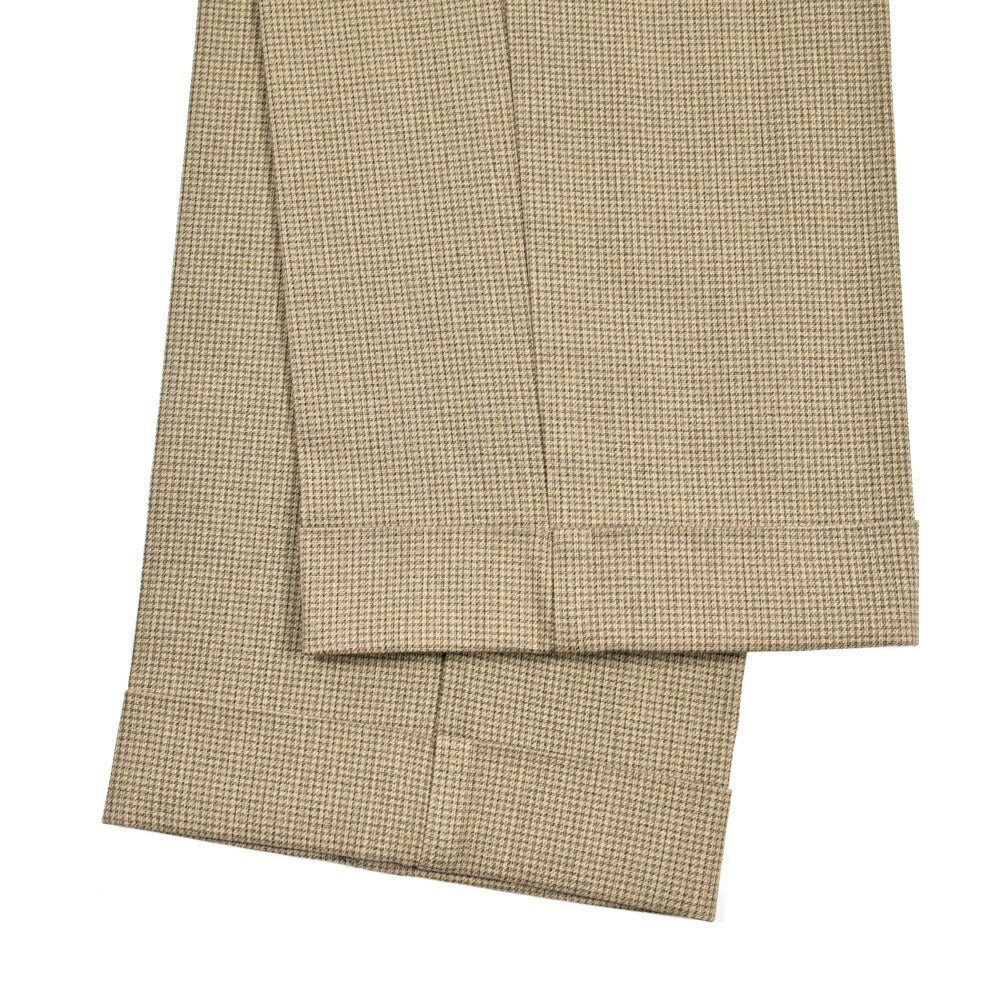SALE|BERWICH "RETRO ELAX" ストレッチコットン ワンタックパンツ|424712 - 46|GUARDAROBA MILANO OFFICIAL STORE