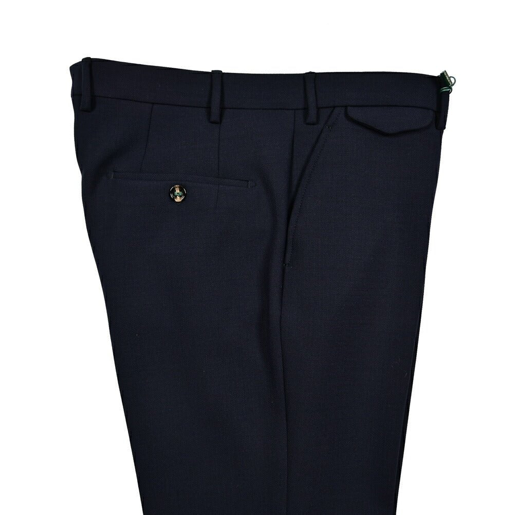 SALE|BERWICH VULCANO Z ストレッチポリエステルウール ノータックスラックス|411909 - 50|GUARDAROBA MILANO OFFICIAL STORE
