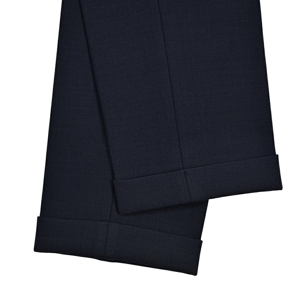 SALE|BERWICH VULCANO Z ストレッチポリエステルウール ノータックスラックス|411909 - 50|GUARDAROBA MILANO OFFICIAL STORE