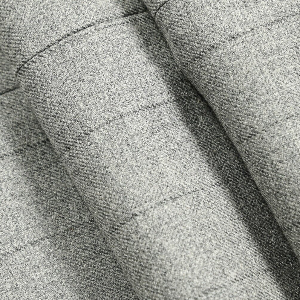 SALE|BERWICH VULCANO Z ウールコットン ノータックスラックス|411901 - 50|GUARDAROBA MILANO OFFICIAL STORE
