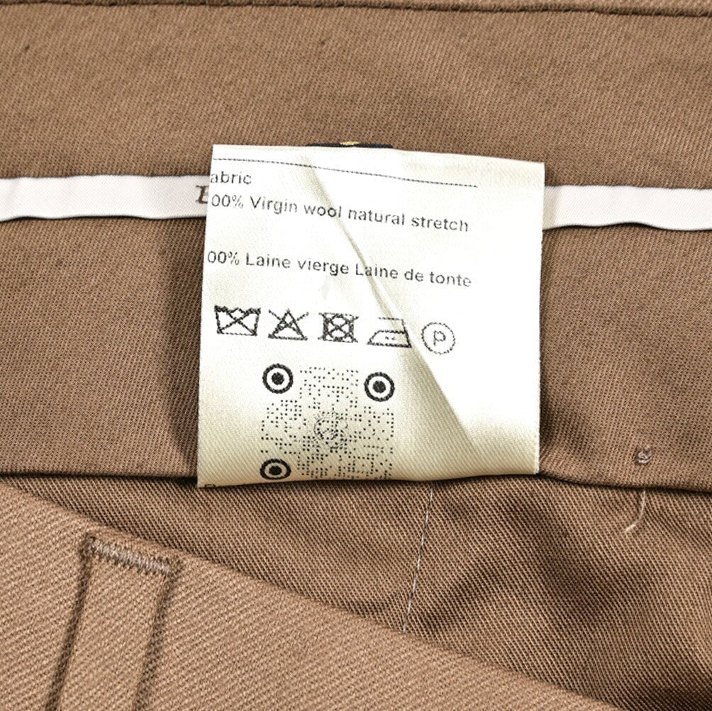 SALE|BERWICH YRETRO ヴァージンウール100% ノータックスラックス|433533-48|GUARDAROBA MILANO OFFICIAL STORE