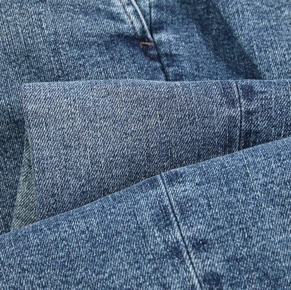 SALE|BERWICH "YRETRO" ストレッチデニム ノータックスリムパンツ(デニスラ)|424932 - 46|GUARDAROBA MILANO OFFICIAL STORE