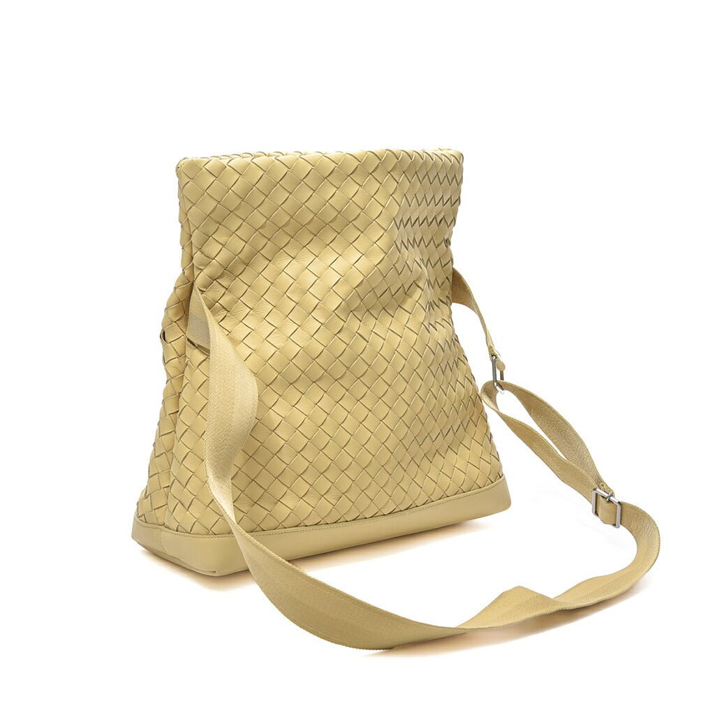 SALE|BOTTEGA VENETA イントレチャートレザー メッセンジャーバッグ|416379|GUARDAROBA MILANO OFFICIAL STORE