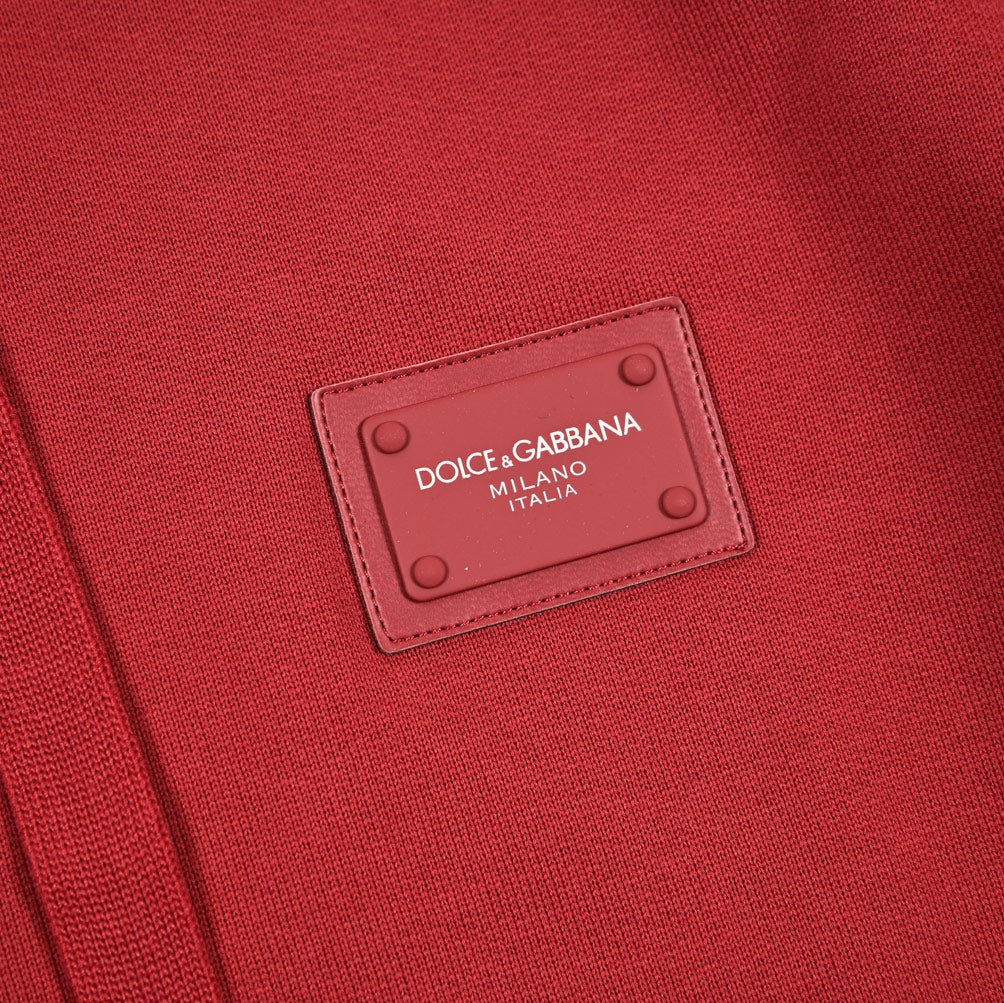SALE|DOLCE & GABBANA コットン100% スウェットジップアップパーカー|415989 - 44|GUARDAROBA MILANO OFFICIAL STORE