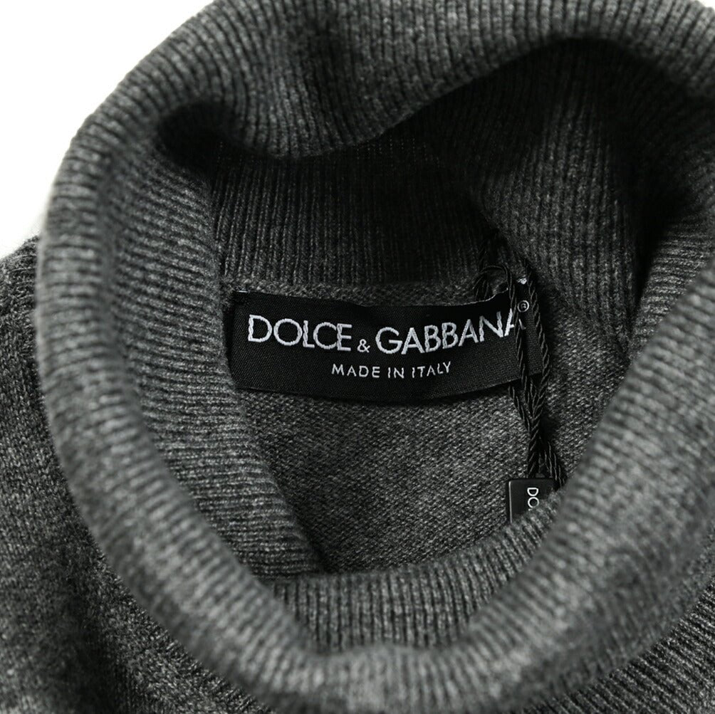 SALE|DOLCE & GABBANA カシミヤ100% タートルネックニットセーター|416168|GUARDAROBA MILANO OFFICIAL STORE