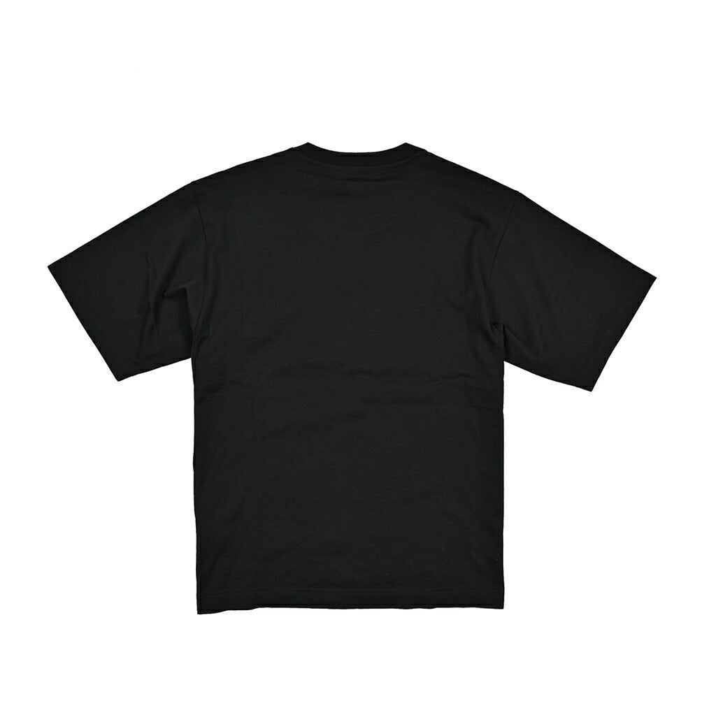 SALE|DOLCE & GABBANA コットン100% ワンポイントロゴ オーバーサイズ半袖Tシャツ|416014 - 44|GUARDAROBA MILANO OFFICIAL STORE