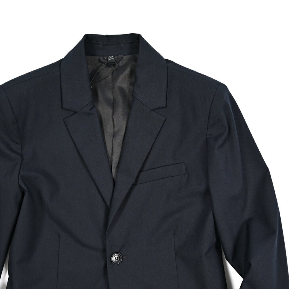 SALE|【キッズ】EMPORIO ARMANI 2Bシングルテーラードジャケット|323204|GUARDAROBA MILANO OFFICIAL STORE