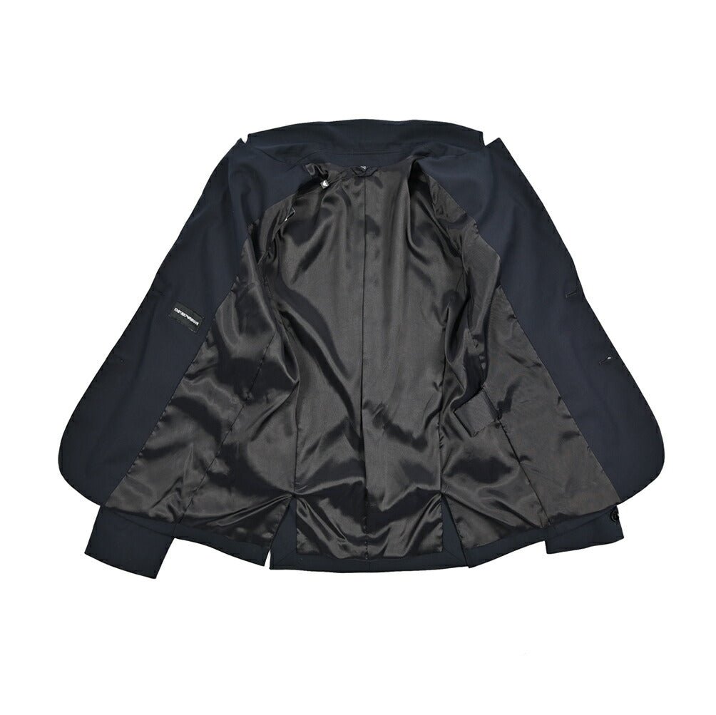SALE|【キッズ】EMPORIO ARMANI 2Bシングルテーラードジャケット|323204|GUARDAROBA MILANO OFFICIAL STORE