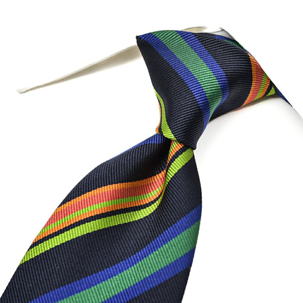 SALE|ETRO シルク100% レジメンタルネクタイ|406799|GUARDAROBA MILANO OFFICIAL STORE