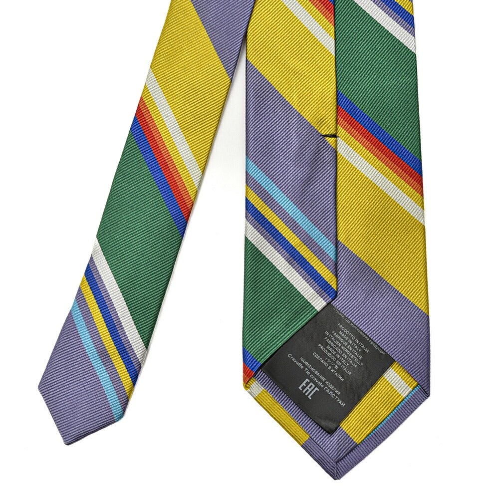 SALE|ETRO シルク100% レジメンタルネクタイ|406757|GUARDAROBA MILANO OFFICIAL STORE
