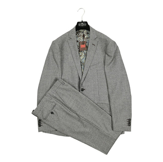 SALE|ETRO ウール100% 2Bシングルテーラードスーツ|406963|GUARDAROBA MILANO OFFICIAL STORE