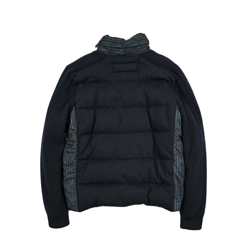 SALE|ETRO ウール100% 異素材コンビパデッドブルゾン|406885|GUARDAROBA MILANO OFFICIAL STORE