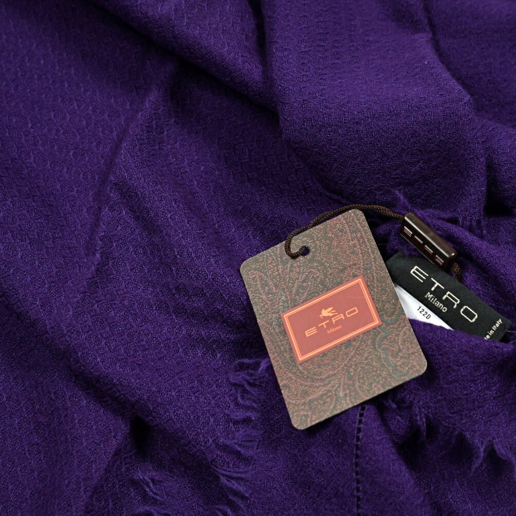 SALE|ETRO カシミヤ100% ストール|414395|GUARDAROBA MILANO OFFICIAL STORE