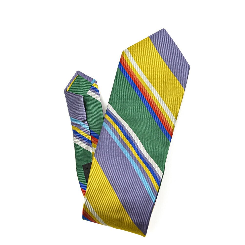 SALE|ETRO シルク100% レジメンタルネクタイ|406757|GUARDAROBA MILANO OFFICIAL STORE