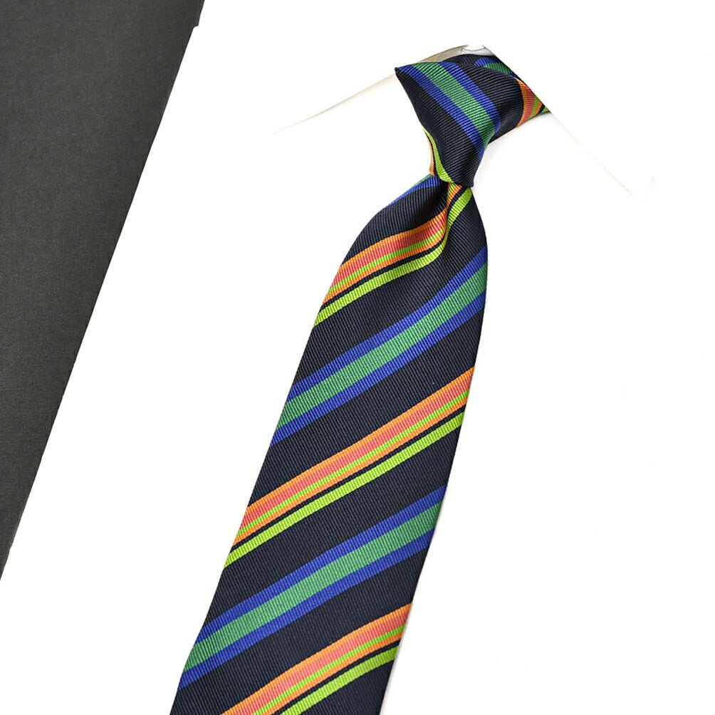 SALE|ETRO シルク100% レジメンタルネクタイ|406799|GUARDAROBA MILANO OFFICIAL STORE