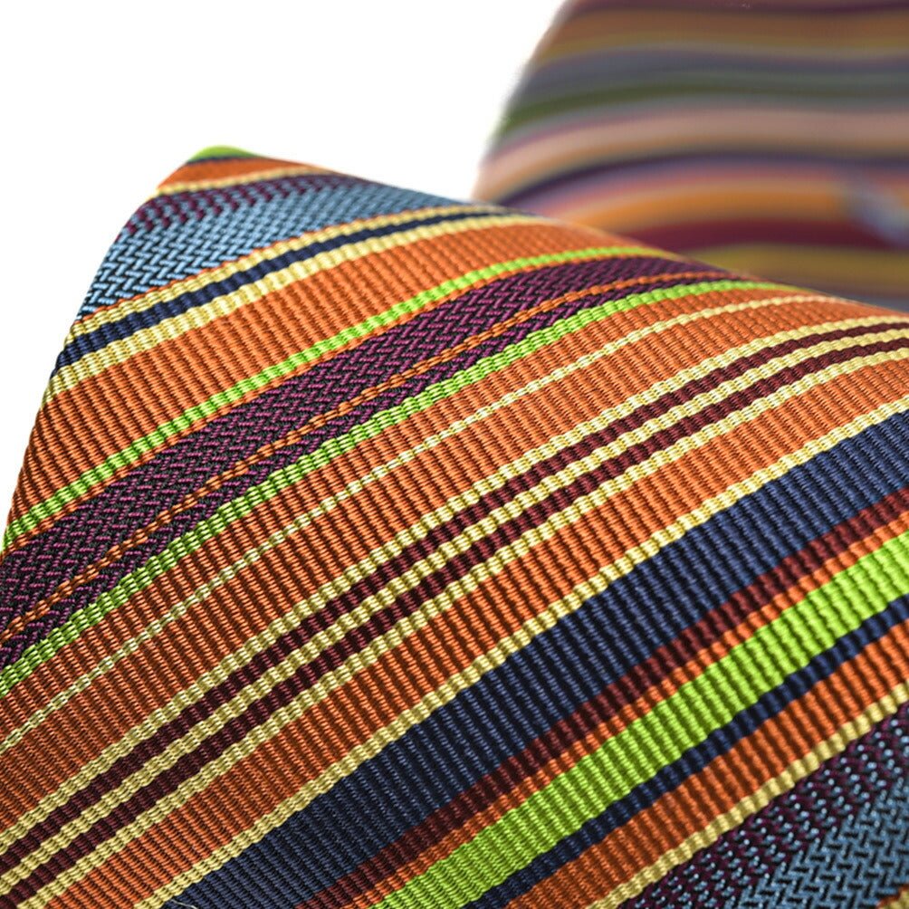 SALE|ETRO シルク100% レジメンタルネクタイ(ワイドタイ)|406748|GUARDAROBA MILANO OFFICIAL STORE