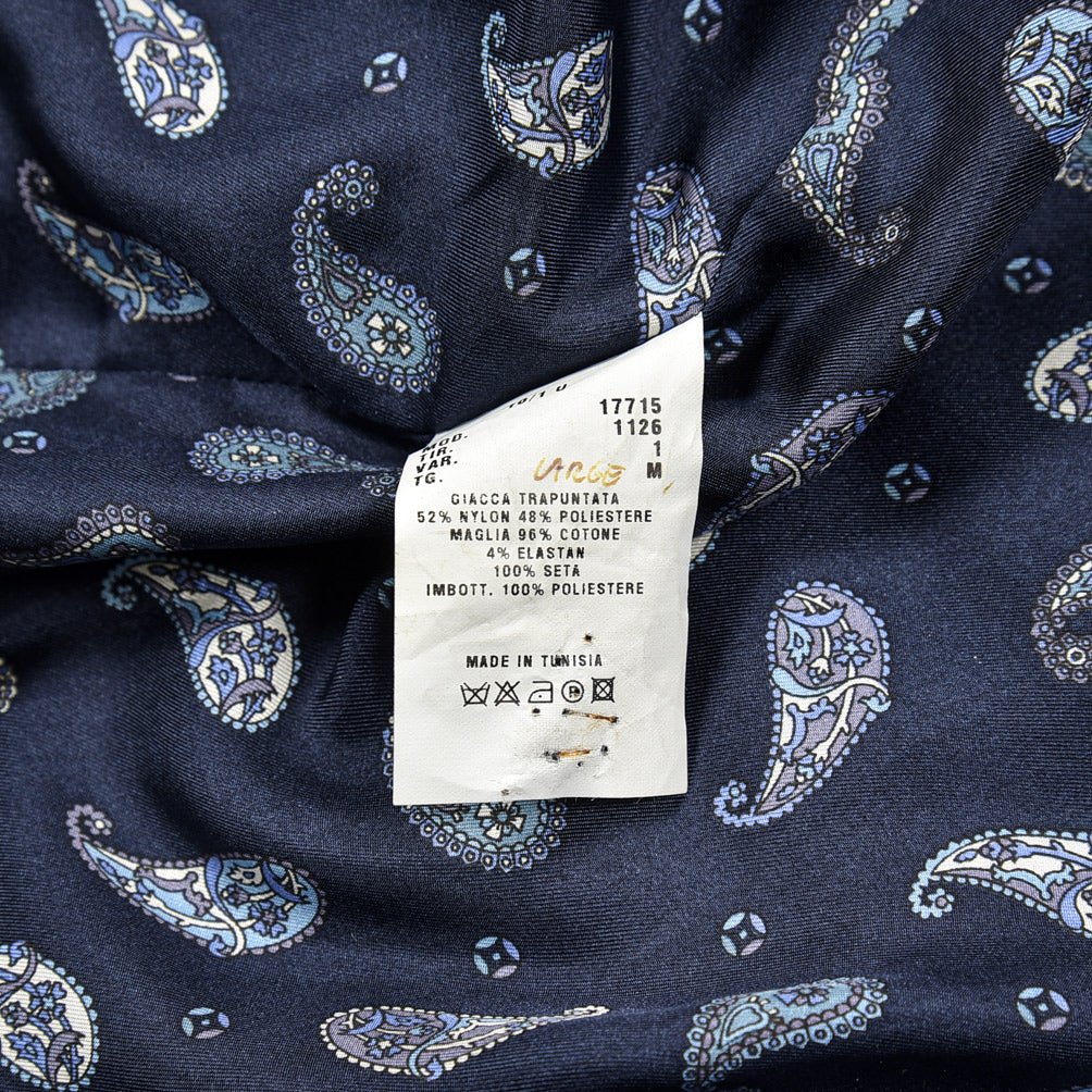 SALE|ETRO スタンドカラーナイロンジャケット|406853|GUARDAROBA MILANO OFFICIAL STORE