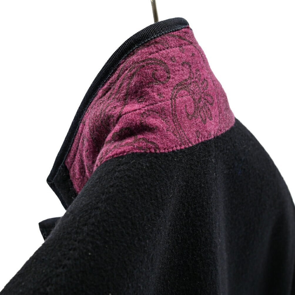 SALE|ETRO ウールカシミヤ 3Bシングルチェスターコート|406316|GUARDAROBA MILANO OFFICIAL STORE