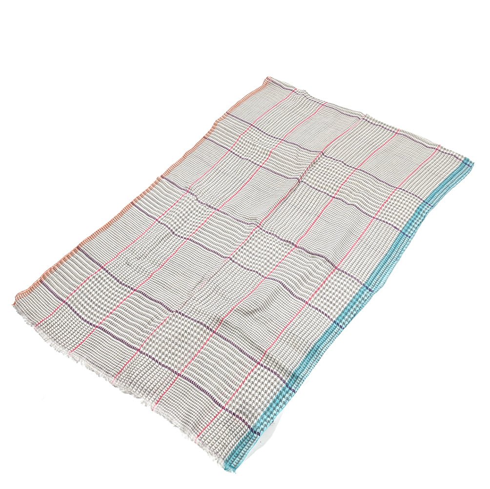 SALE|ETRO グレンチェック柄ストール|414400|GUARDAROBA MILANO OFFICIAL STORE