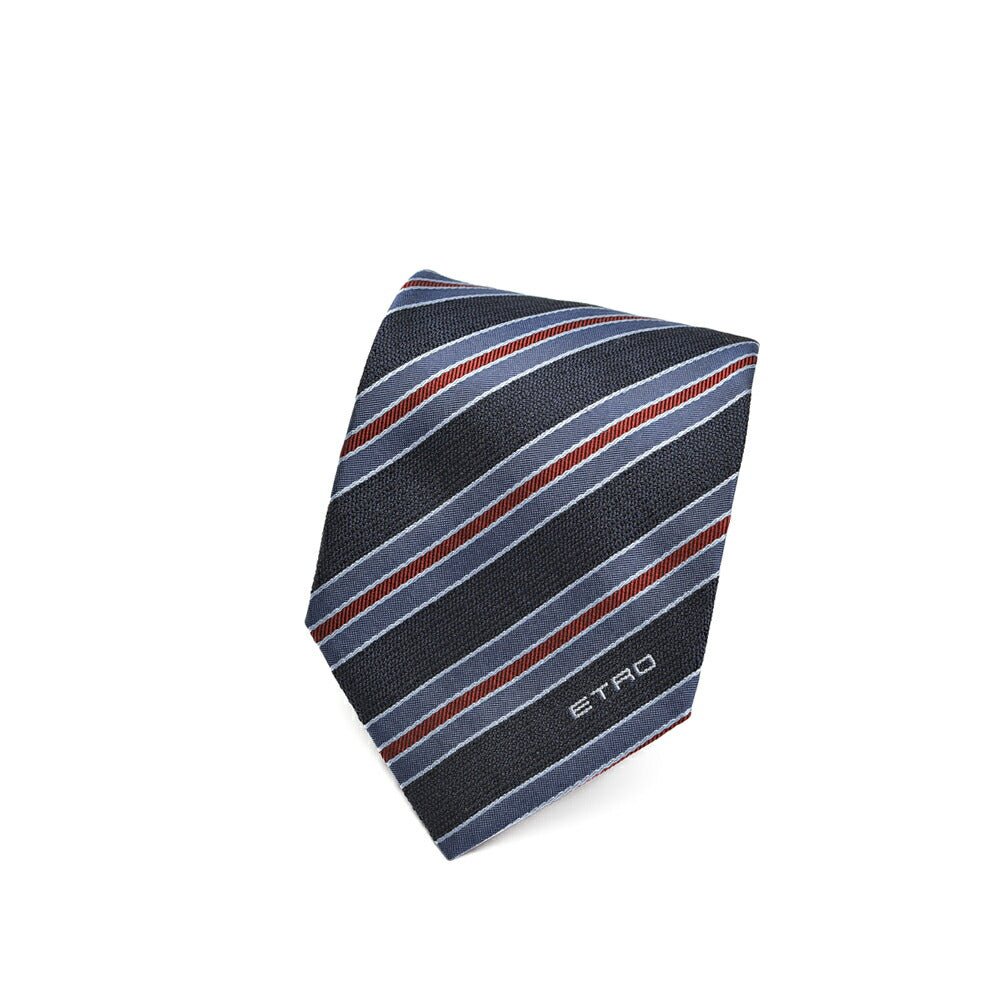 SALE|ETRO レジメンタル柄ネクタイ|421201|GUARDAROBA MILANO OFFICIAL STORE