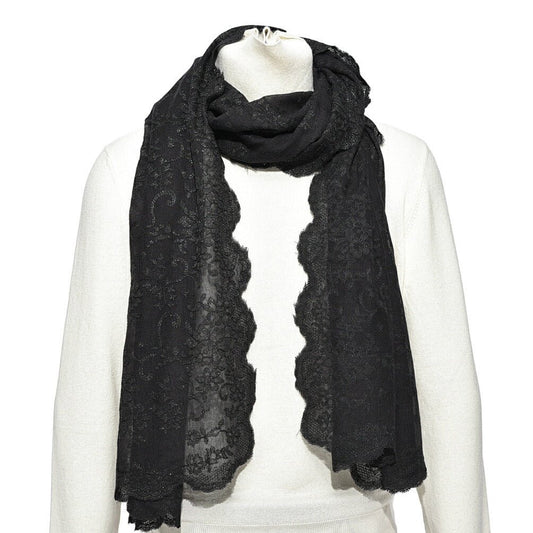 SALE|ETRO ウールシルクカシミヤ 花柄ストール|407254|GUARDAROBA MILANO OFFICIAL STORE