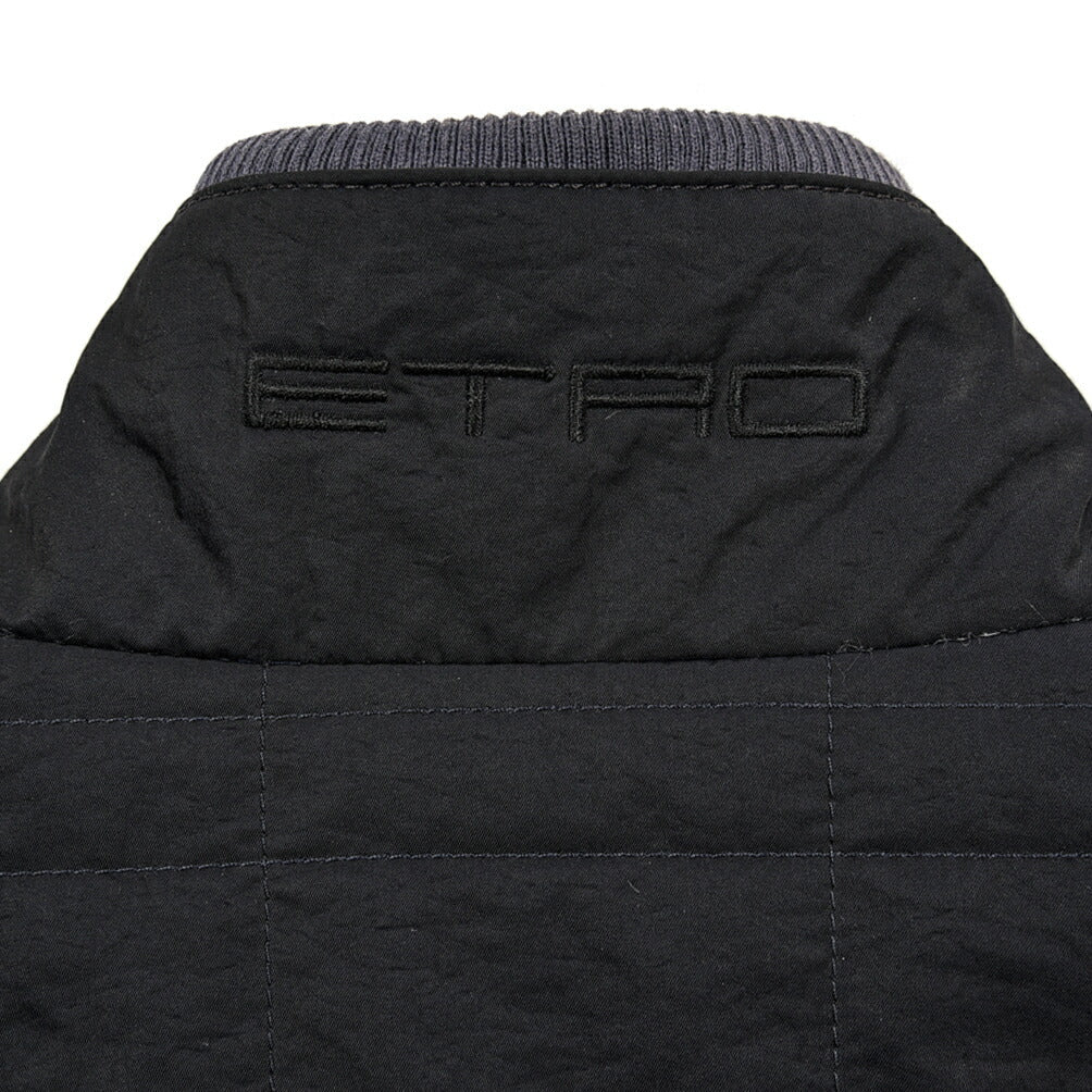 SALE|ETRO スタンドカラーナイロンジャケット|406853|GUARDAROBA MILANO OFFICIAL STORE