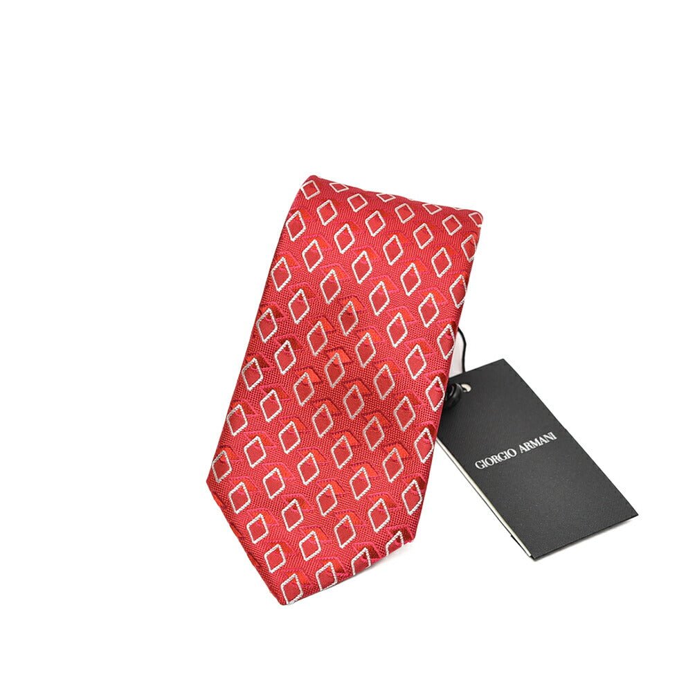 SALE|GIORGIO ARMANI シルク100% ネクタイ|GUARDAROBA MILANO OFFICIAL STORE