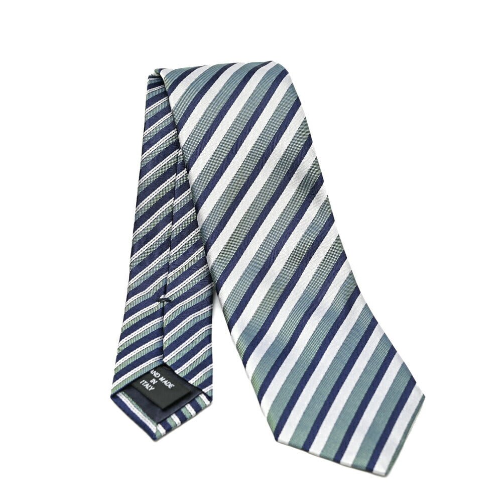 SALE|GIORGIO ARMANI シルク100% レジメンタルネクタイ|404788|GUARDAROBA MILANO OFFICIAL STORE