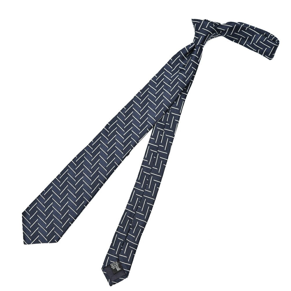 SALE|GIORGIO ARMANI シルク100% ヘリンボーンネクタイ|401948|GUARDAROBA MILANO OFFICIAL STORE