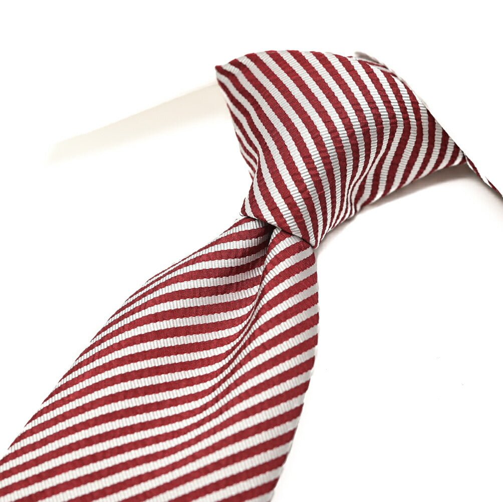 SALE|GIORGIO ARMANI シルク100% レジメンタルネクタイ|404761|GUARDAROBA MILANO OFFICIAL STORE
