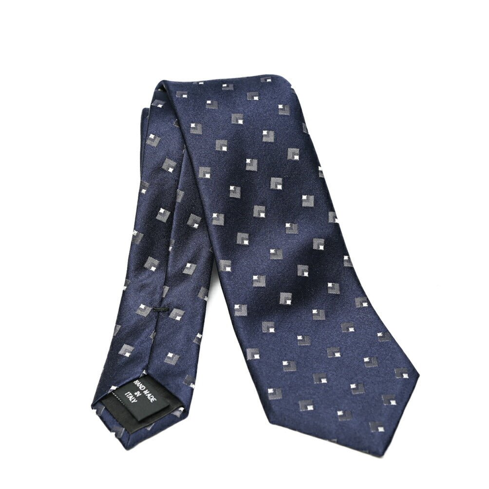 SALE|GIORGIO ARMANI シルク100% 小紋柄ネクタイ|404930|GUARDAROBA MILANO OFFICIAL STORE