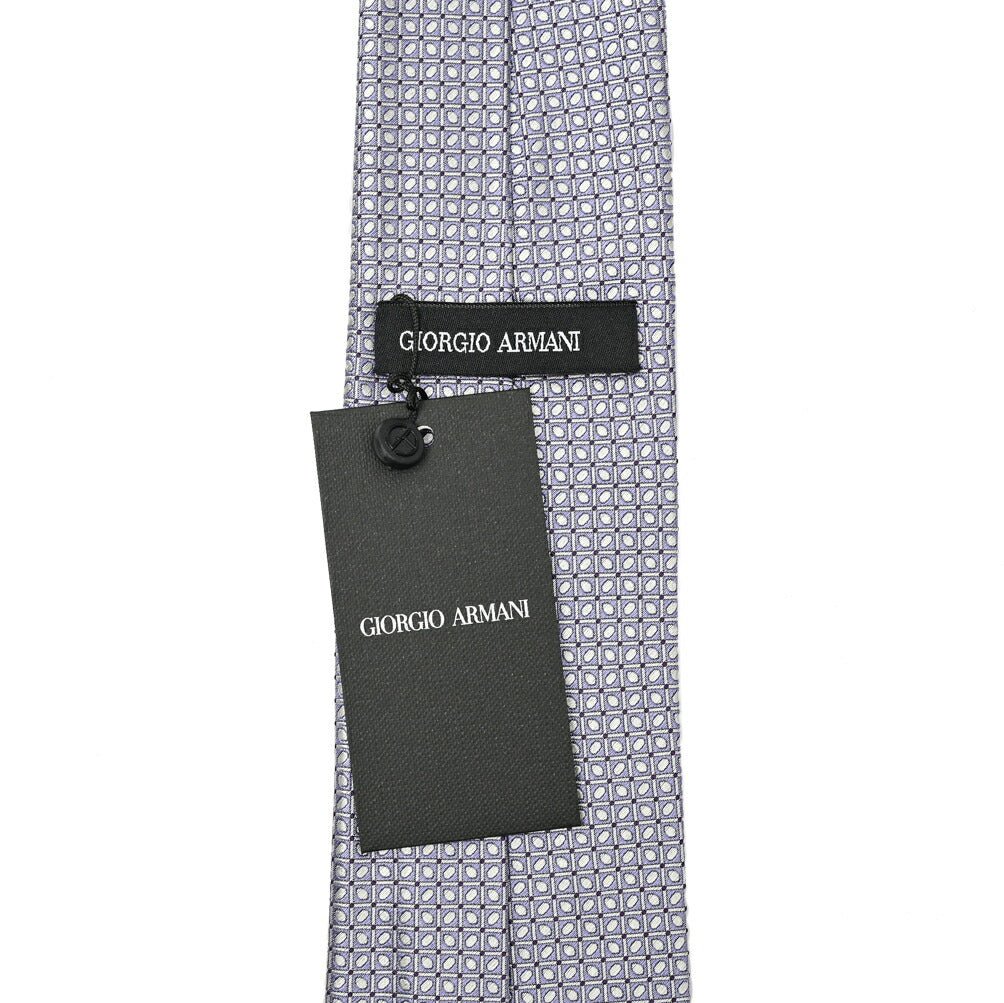 SALE|GIORGIO ARMANI シルク100% 総柄ネクタイ|404840|GUARDAROBA MILANO OFFICIAL STORE