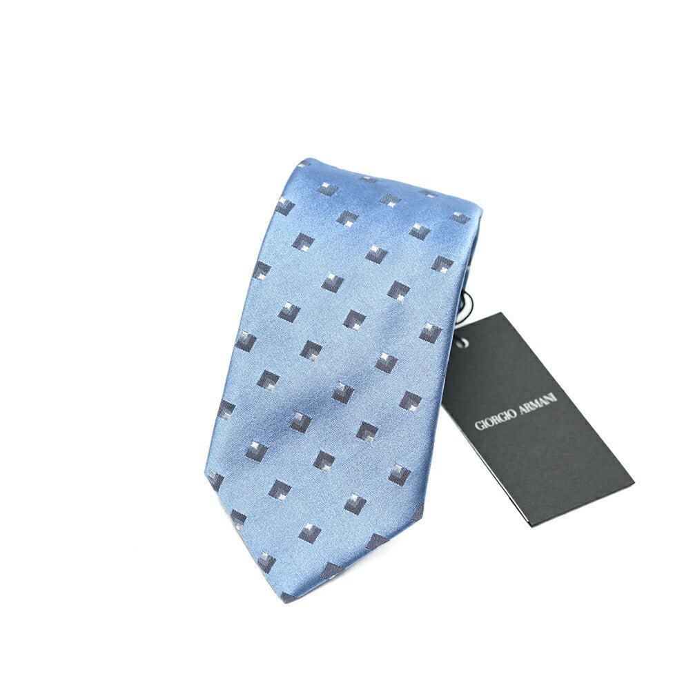 SALE|GIORGIO ARMANI シルク100% 小紋柄ネクタイ|404914|GUARDAROBA MILANO OFFICIAL STORE