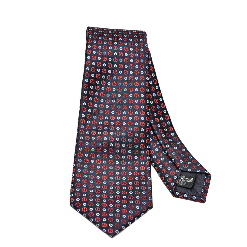 SALE|GIORGIO ARMANI シルク100% 小紋柄ネクタイ|402039|GUARDAROBA MILANO OFFICIAL STORE