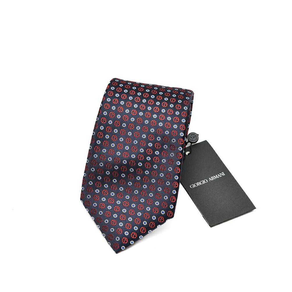 SALE|GIORGIO ARMANI シルク100% 小紋柄ネクタイ|402039|GUARDAROBA MILANO OFFICIAL STORE