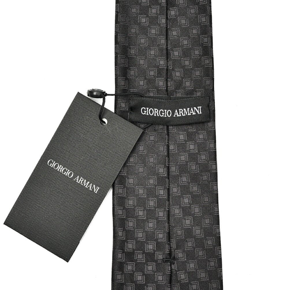 SALE|GIORGIO ARMANI シルク100% 総柄ネクタイ|402043|GUARDAROBA MILANO OFFICIAL STORE