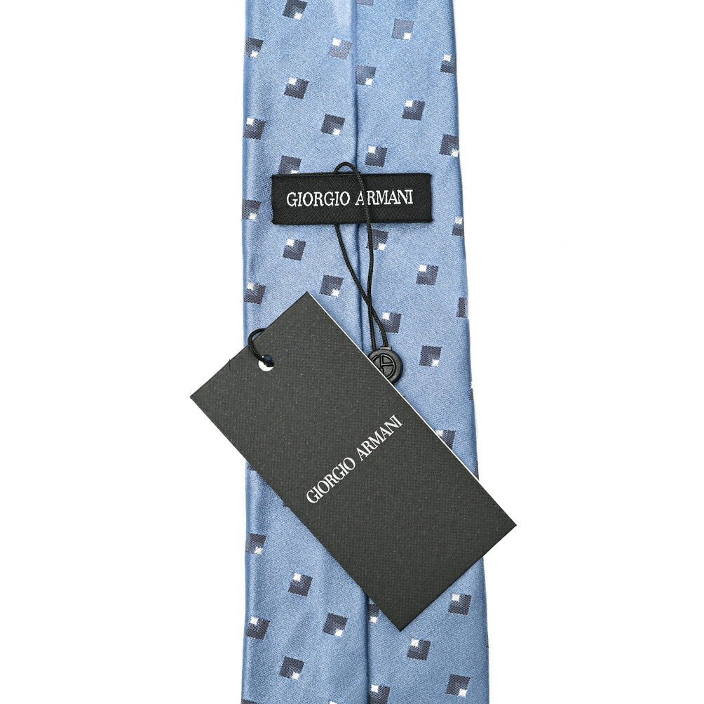 SALE|GIORGIO ARMANI シルク100% 小紋柄ネクタイ|404914|GUARDAROBA MILANO OFFICIAL STORE