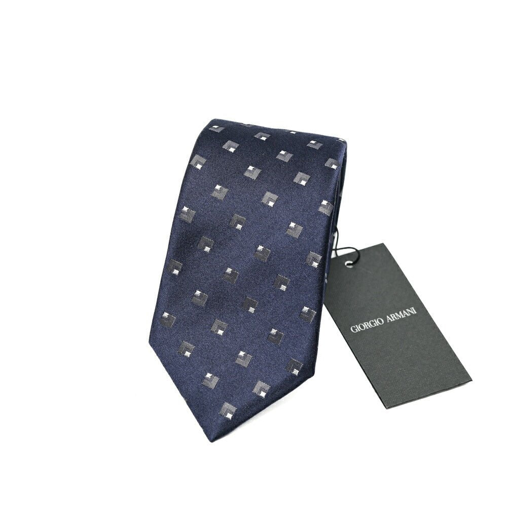 SALE|GIORGIO ARMANI シルク100% 小紋柄ネクタイ|404930|GUARDAROBA MILANO OFFICIAL STORE