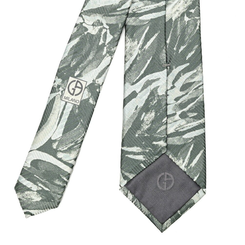 SALE|GIORGIO ARMANI シルク100% 総柄ネクタイ|404926|GUARDAROBA MILANO OFFICIAL STORE
