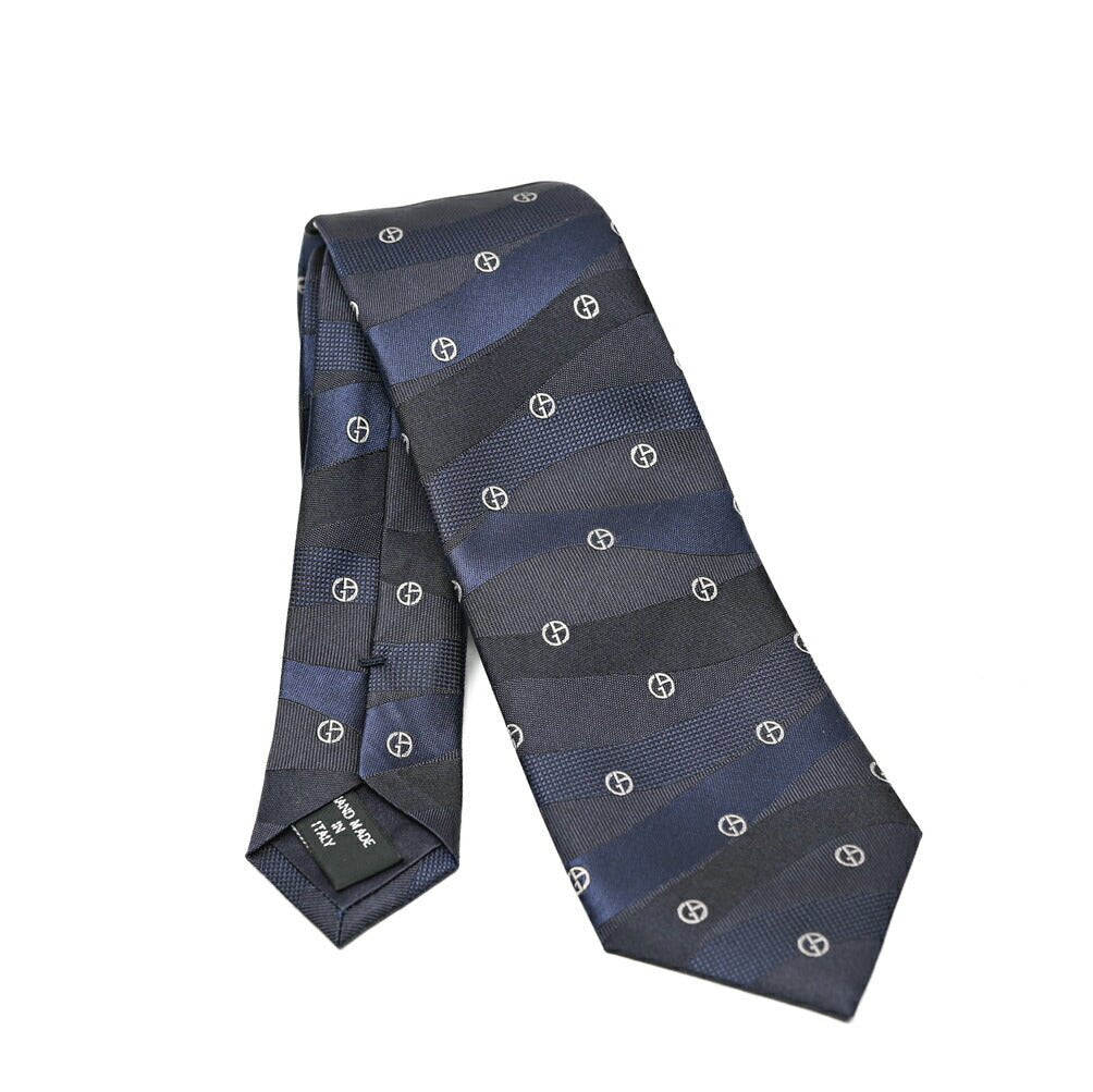 SALE|GIORGIO ARMANI シルク100% 総柄ネクタイ|404974|GUARDAROBA MILANO OFFICIAL STORE