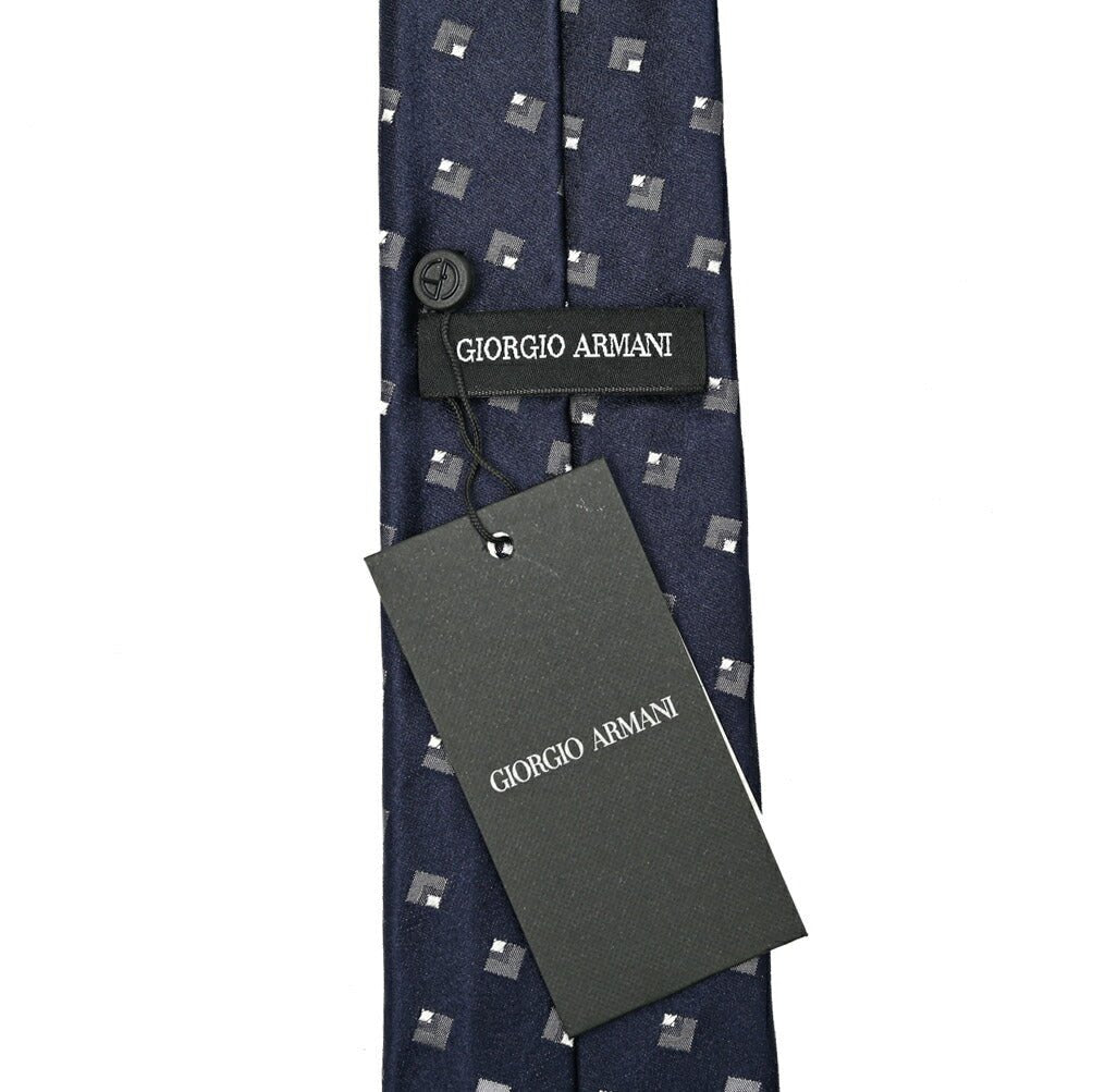 SALE|GIORGIO ARMANI シルク100% 小紋柄ネクタイ|404930|GUARDAROBA MILANO OFFICIAL STORE